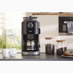 Кофеварка Philips Grind Brew Coffee maker