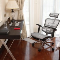 Кресло офисное компьютерное Ergohuman