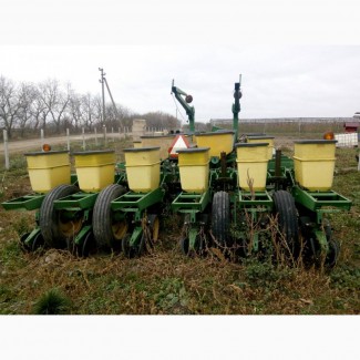 Сівалка John Deere 7000 продаж по секціям (комп#039; ютер, маркери)