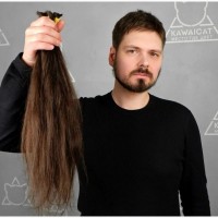Ежедневно покупаем волосы у населения города Каменское от 35 см