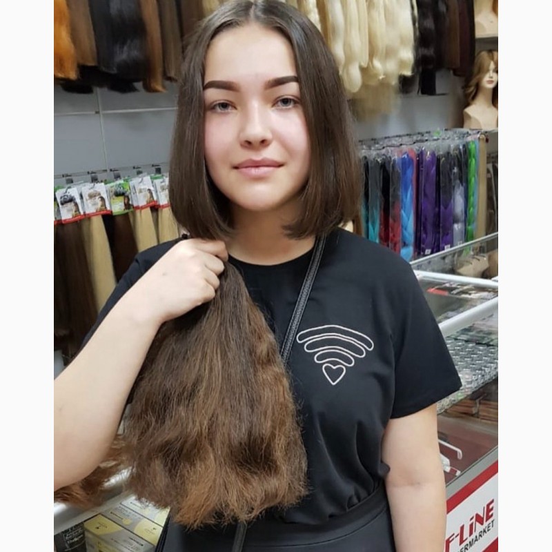 Фото 9. Ежедневно покупаем волосы у населения города Каменское от 35 см