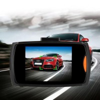 G30 Видеорегистратор автомобильный мини LCD 2.7 Full HD 1080 P обнаружение движения