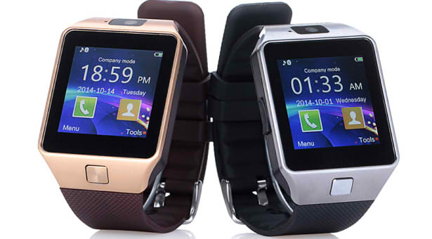 Фото 10. Elough DZ09 Smart Watch Bluetooth Смарт часы с Видеокамерой Поддержка Sim карты TF карты
