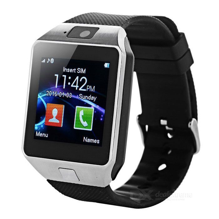 Фото 9. Elough DZ09 Smart Watch Bluetooth Смарт часы с Видеокамерой Поддержка Sim карты TF карты