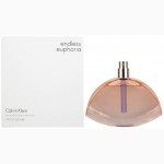 Calvin Klein Endless Euphoria парфюмированная вода 125 ml. Тестер Кельвин Кляйн Эндлесс Эй