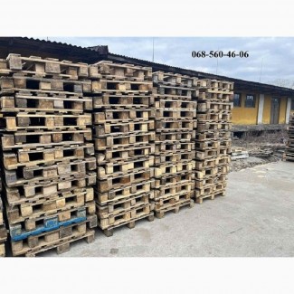 Продам поддоны деревянные недорого Запорожье