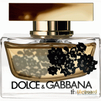 Dolce Gabbana L Eau The One Lace Edition парфюмированная вода 75 ml. (Тестер Л Еау Зе