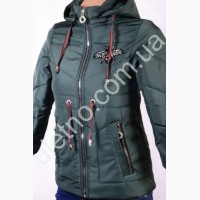 Куртки женские, подростковые оптом от 270 грн