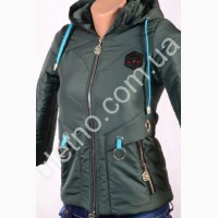 Куртки женские, подростковые оптом от 270 грн
