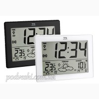 Термометры и термогигрометра, электронные метеостанции для дома и офиса