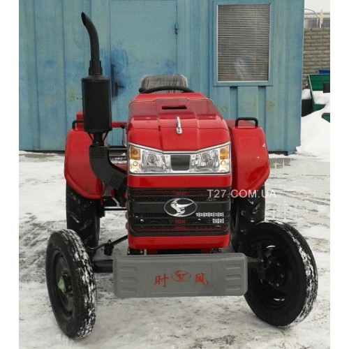 Фото 2. Мини-трактор Shifeng SF-240 (Шифенг SF-240)