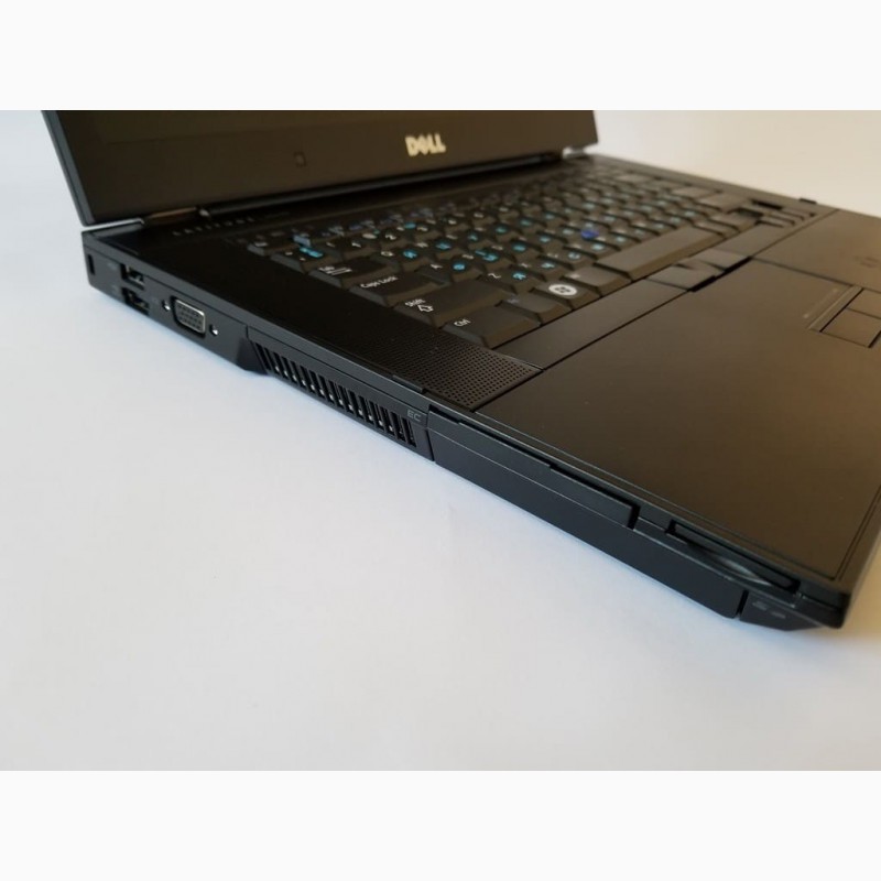 Фото 3. Ноутбук Dell Latitude E6500 15 HD+ 4GB RAM 250GB HDD + подарок