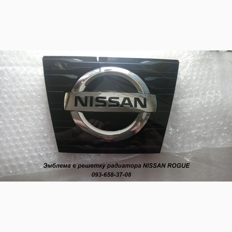 Фото 3. Диффузор радиатора для Ниссан Рог, Nissan Rogue, X-Trail. 21481-4BA0A, 214814BA0A