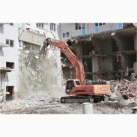 Знесення Аварійних Будинків/Будов