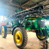 Обприскувач самохідний John Deere 4730