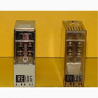Реле Relog 2RH-60 (TGL 26047)