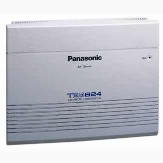 АТС Panasonic KX-TEM824UA
