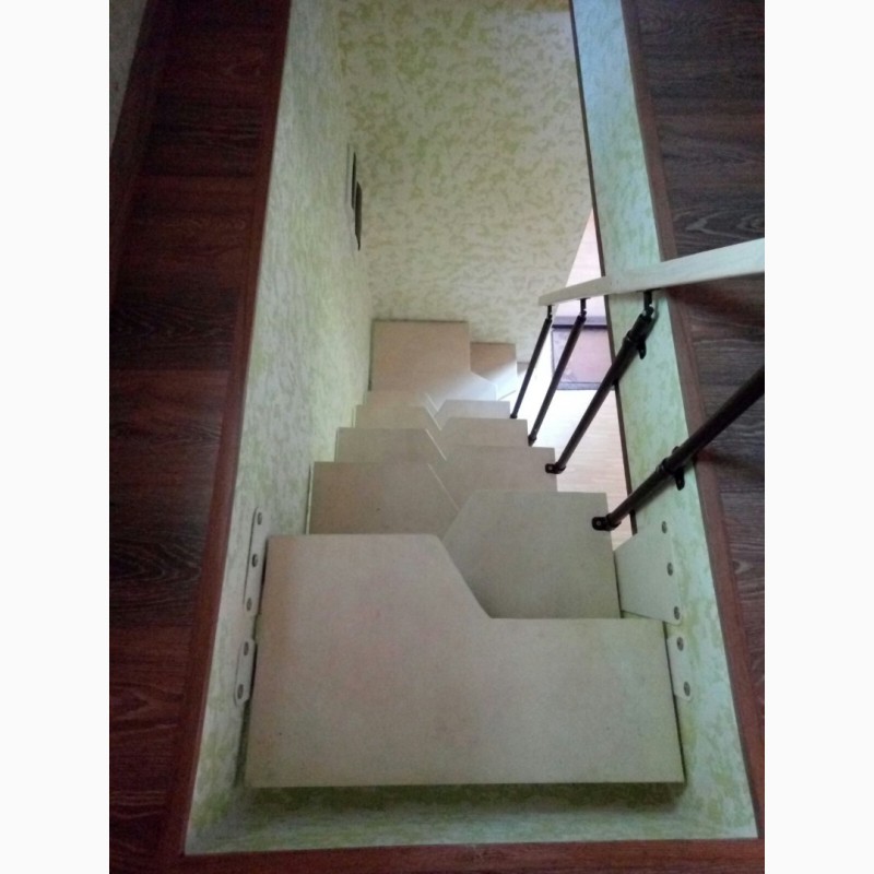 Фото 5. Лестницы модульные готовые к установке