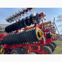 Новий дискатор Vaderstad Carrier 650 (виставкова машина)