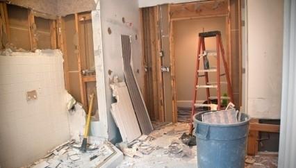 Фото 4. Демонтаж стен, пола, штукатурки, плитки, Вывоз стройму