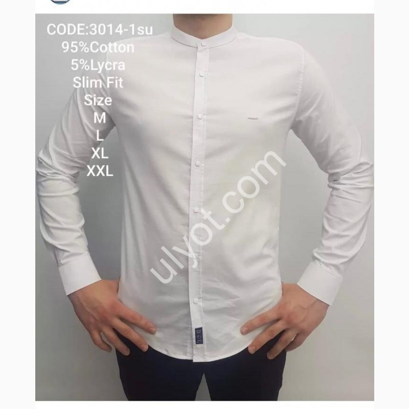 Фото 4. Рубашки мужские оптом от 200 грн. Большой выбор