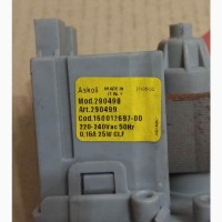 Помпа Насос Askoll 290498 160012697-00 0, 16А 25W Italy Indesit Ariston