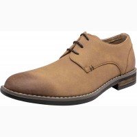 Туфли классические замшевые премиум-класса Vostey Men#039;s Oxford (ТУ – 143) 49 – 49, 5 размер
