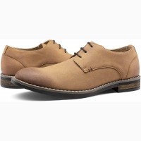 Туфли классические замшевые премиум-класса Vostey Men#039;s Oxford (ТУ – 143) 49 – 49, 5 размер