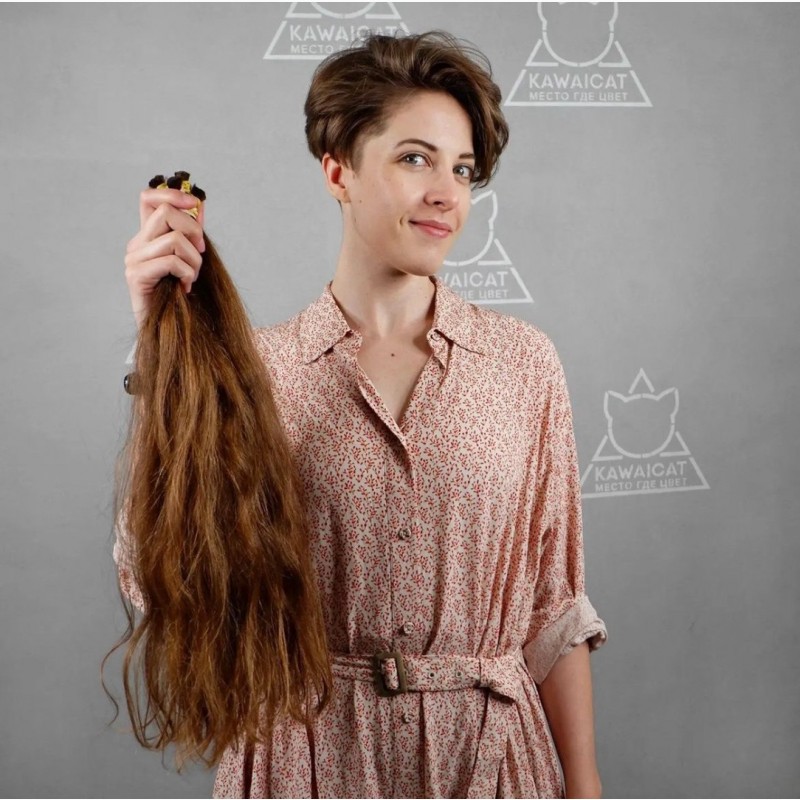 Фото 8. Покупка волос у населения в городе Днепр, ежедневно от 35 см