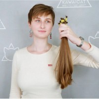 Купуємо волосся у Києві від 35 см.Ми готові заплатити більше, ніж наші конкуренти