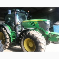 Трактор John Deere 6190R