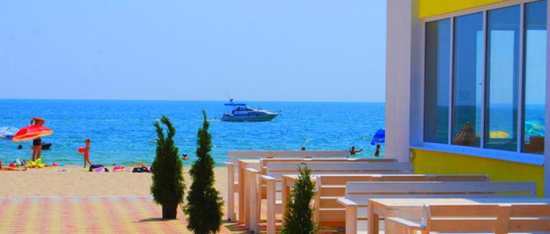 Фото 11. Cемейный отдых на Черном море. Отель Адам и Ева.Затока