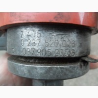 VAG 037905205G, Трамбльор Фольксваген, оригінал, Bosch 0237520026