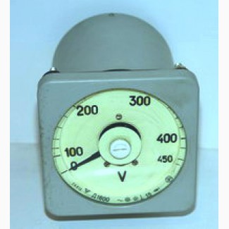 Вольтметр Д1600 (0-450В)