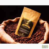 Кофе в зернах 100% Арабика от ТМ Daineker Премиум