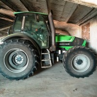 Трактор колісний Deutz-Fahr Agrotron M620