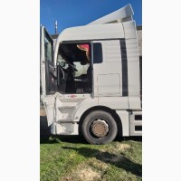 Man Tgx 8.480 з прицепом + робота по маршрутамxHMQ