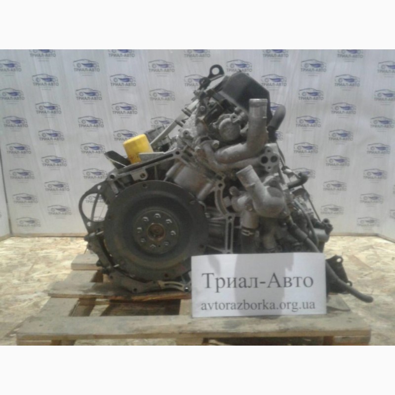 Фото 2. Двигатель в сборе на Митсубиси Аутлендер ХЛ 3, 0 бензин без навесного