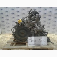 Двигатель в сборе на Митсубиси Аутлендер ХЛ 3, 0 бензин без навесного