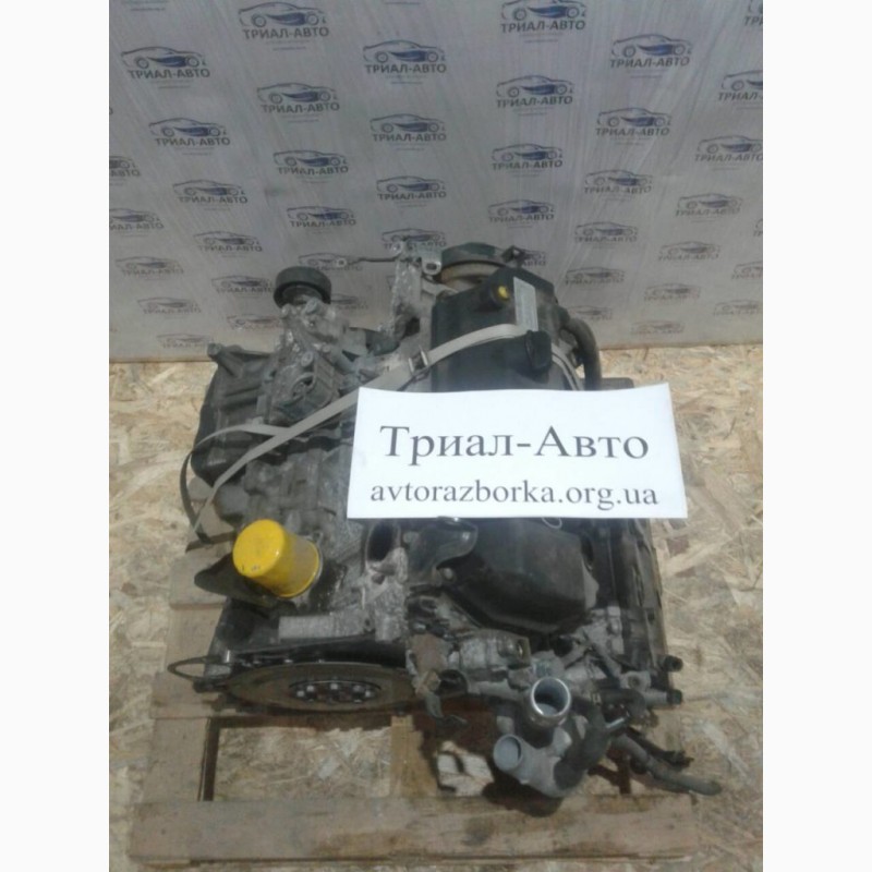 Фото 3. Двигатель в сборе на Митсубиси Аутлендер ХЛ 3, 0 бензин без навесного