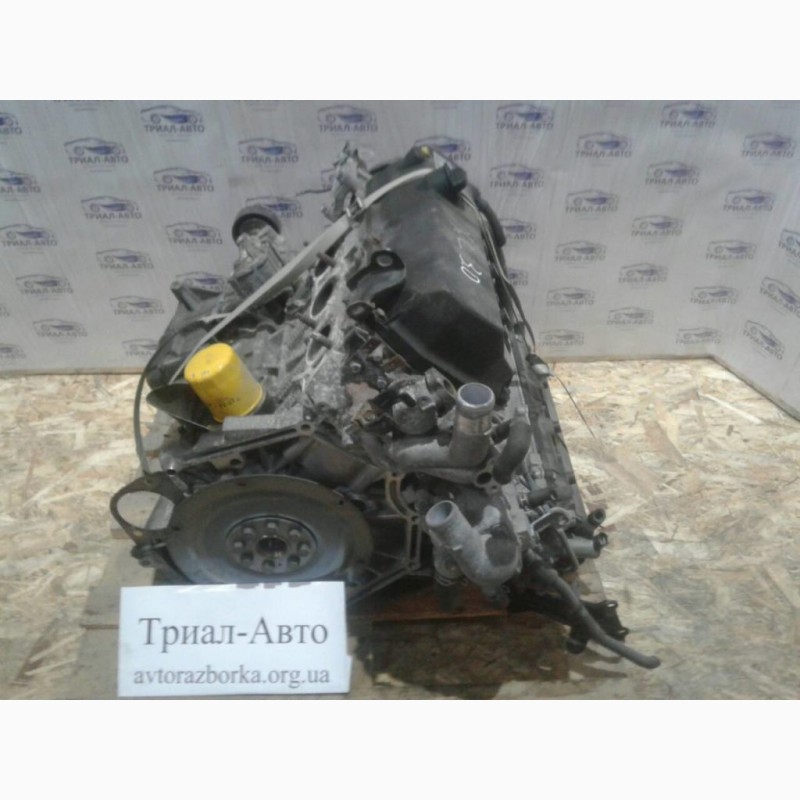 Фото 4. Двигатель в сборе на Митсубиси Аутлендер ХЛ 3, 0 бензин без навесного