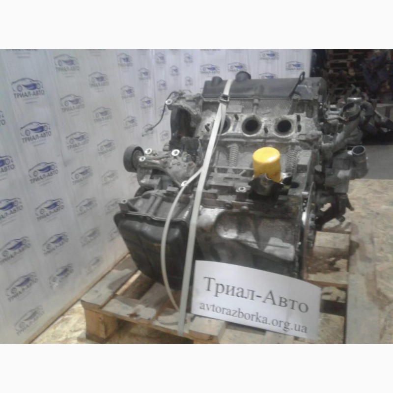 Фото 5. Двигатель в сборе на Митсубиси Аутлендер ХЛ 3, 0 бензин без навесного