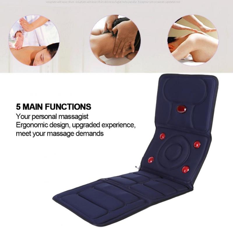 Фото 5. Универсальный массажный матрас Massage mat prof+