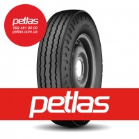 Вантажні шини 11r22.5 PETLAS SH105 148/145 купити з доставкою по Україні