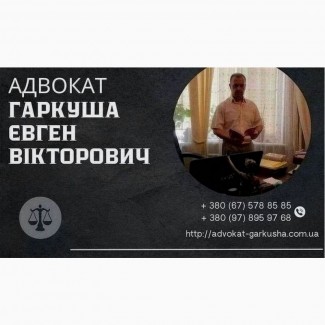 Услуги адвоката при ДТП в Киеве