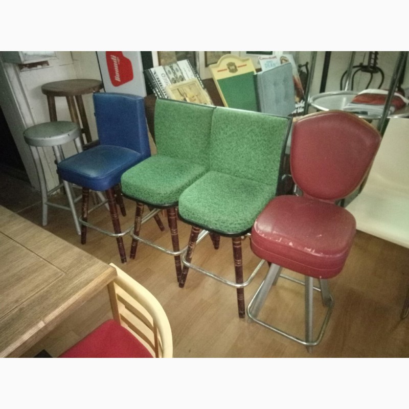Фото 4. Мебель для ресторанов ( диваны, столы, стулья) б/у