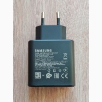 Зарядное Samsung 45 Вт, EP-TA845, Super Fast Charging 2.0, Type-C