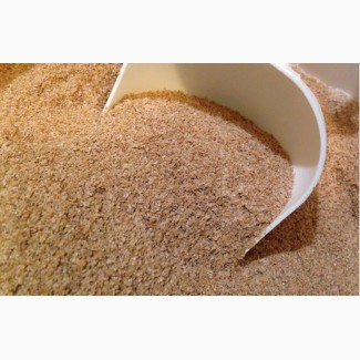 Компания продает отруби пшеничные мешки 25/ кг