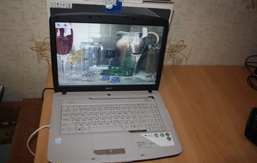 Фото 2. Надежный производительный 2ядра 2 гига Acer Aspire 5315