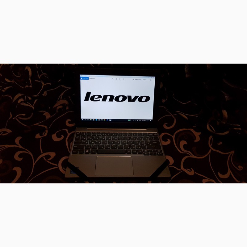 Фото 2. Планшет трансформер Lenovo IdeaPad Miix 320 4/128GB + Чехол